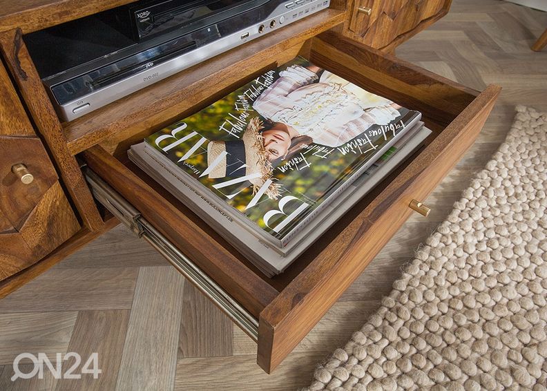 TV-taso Mystic Living kuvasuurennos