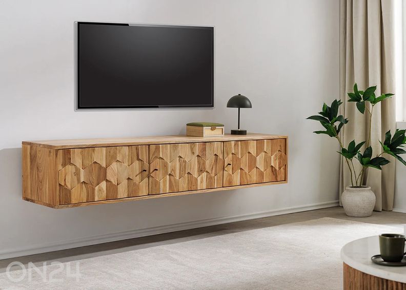 TV-taso Mystic Living kuvasuurennos