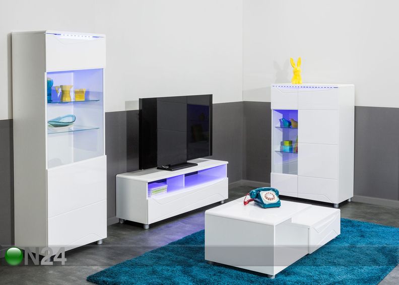 TV-taso Newport kuvasuurennos