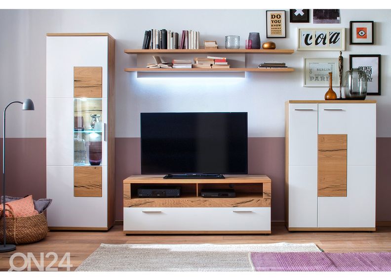TV-taso Nizza 30 kuvasuurennos