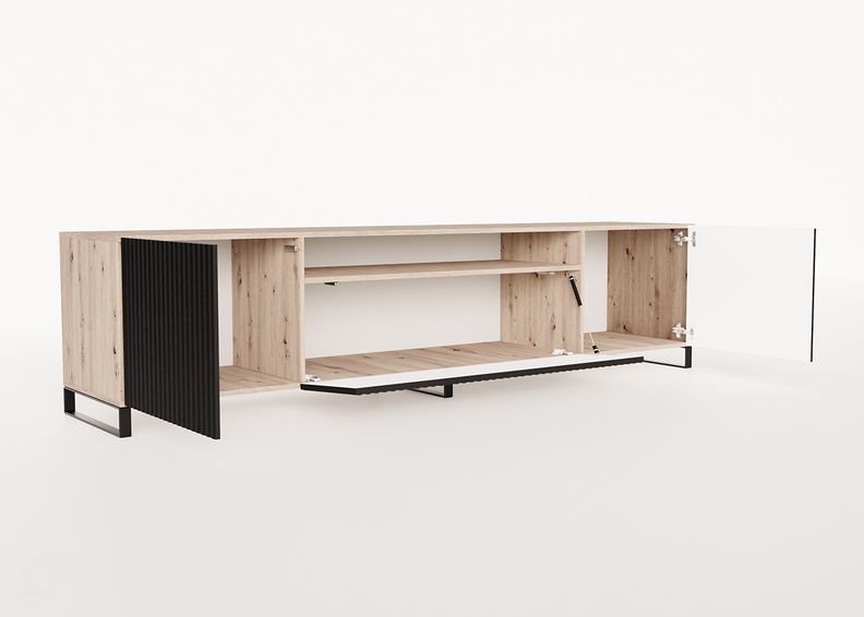 TV-taso Noemi 200 cm kuvasuurennos