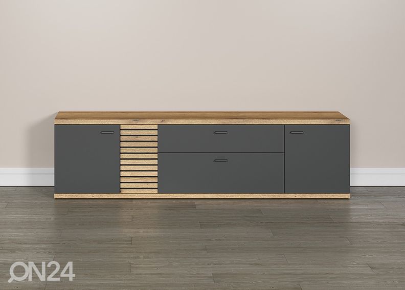 TV-taso Norris 202 cm kuvasuurennos