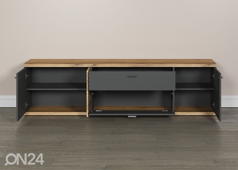 TV-taso Norris 202 cm kuvasuurennos