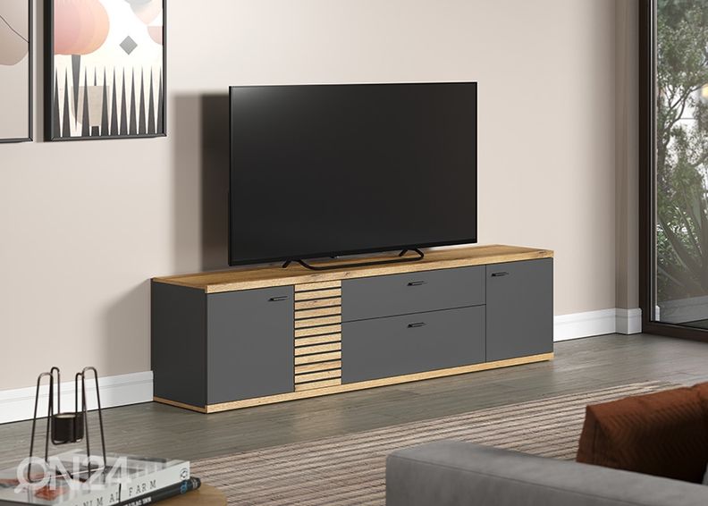 TV-taso Norris 202 cm kuvasuurennos