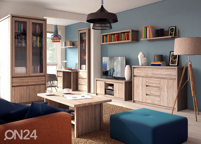 TV-taso Norton 127 cm kuvasuurennos