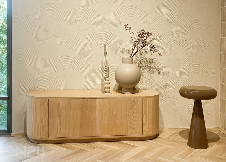 TV-taso Novero 140 cm kuvasuurennos