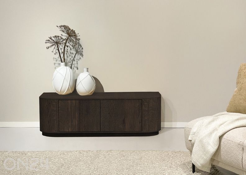 TV-taso Novero 140 cm kuvasuurennos