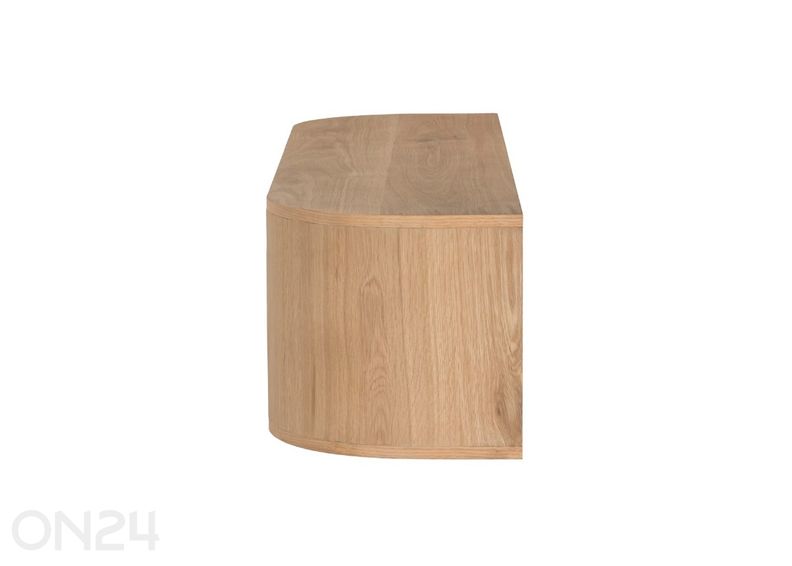 TV-taso Novero 140 cm kuvasuurennos