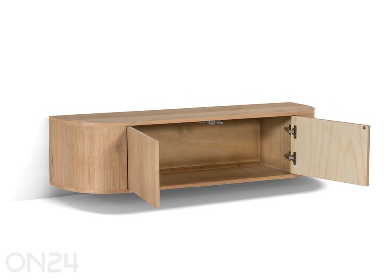 TV-taso Novero 140 cm kuvasuurennos