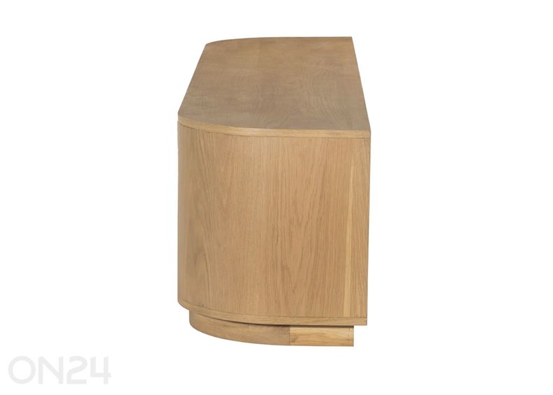 TV-taso Novero 180 cm kuvasuurennos