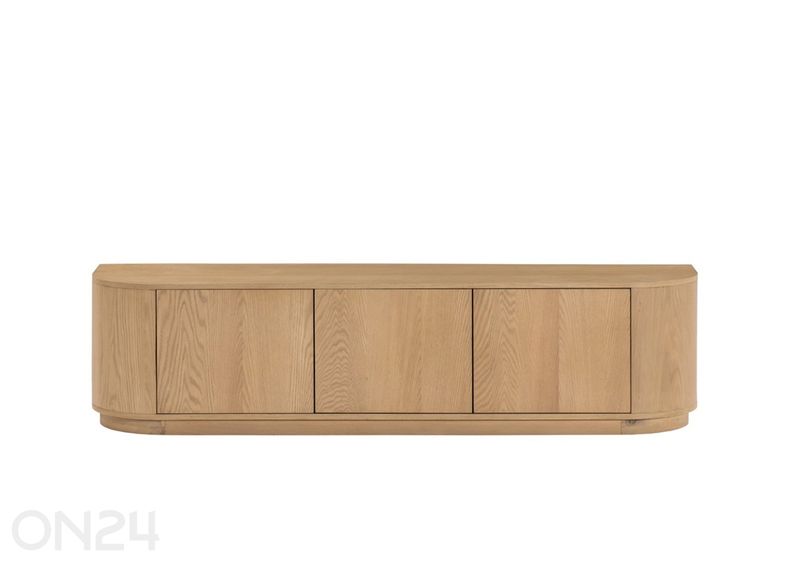TV-taso Novero 180 cm kuvasuurennos