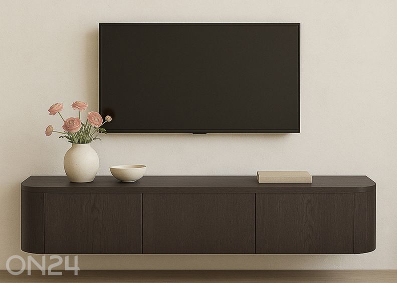TV-taso Novero 180 cm kuvasuurennos