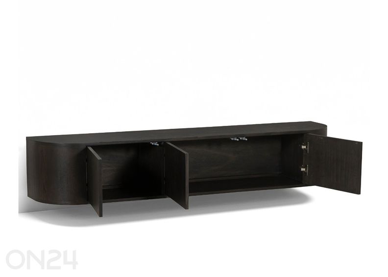 TV-taso Novero 180 cm kuvasuurennos