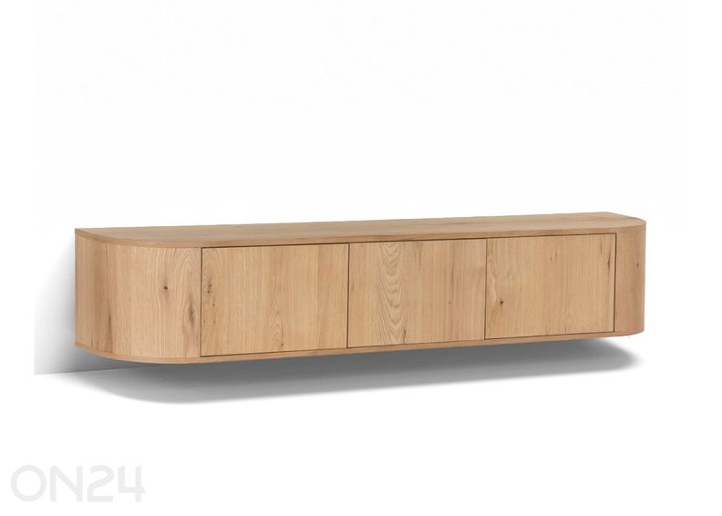 TV-taso Novero 180 cm kuvasuurennos