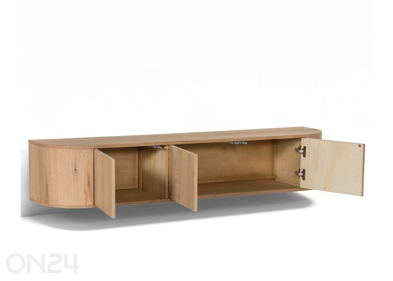 TV-taso Novero 180 cm kuvasuurennos