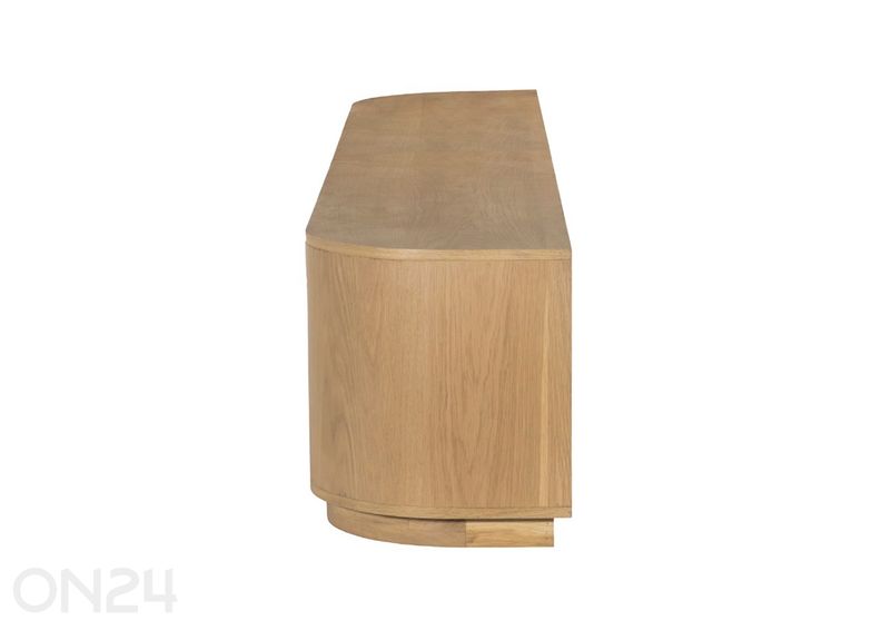 TV-taso Novero 220 cm kuvasuurennos
