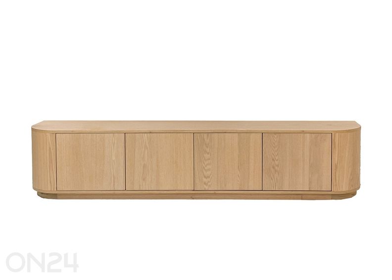 TV-taso Novero 220 cm kuvasuurennos