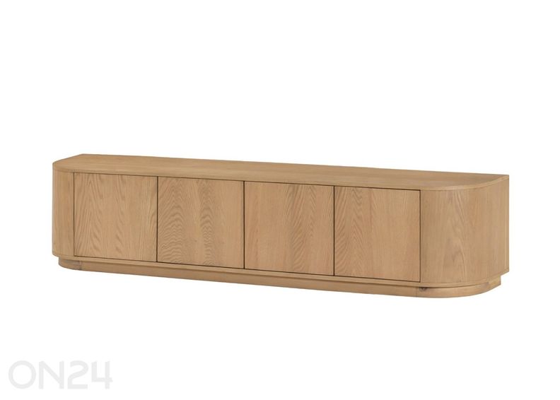 TV-taso Novero 220 cm kuvasuurennos