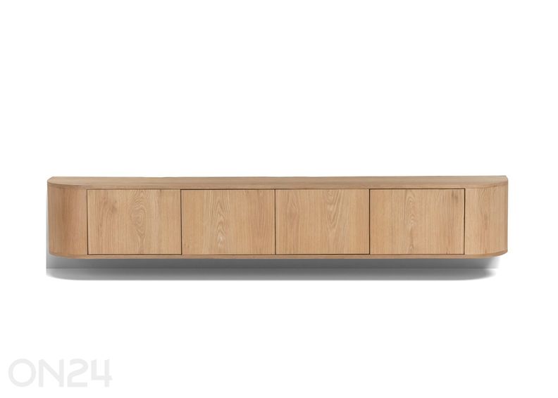 TV-taso Novero 220 cm kuvasuurennos