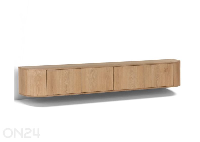 TV-taso Novero 220 cm kuvasuurennos