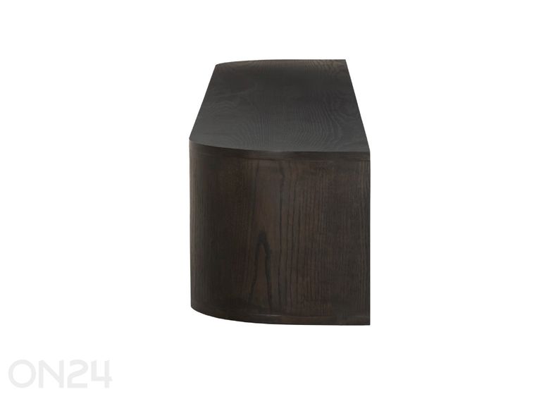 TV-taso Novero 220 cm kuvasuurennos