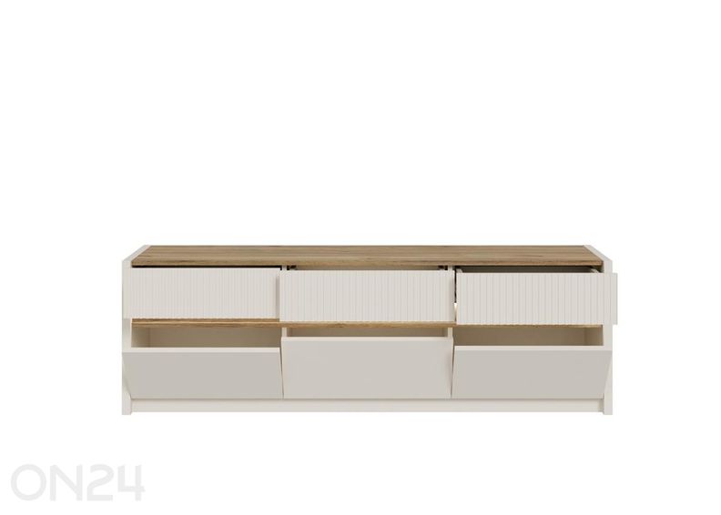 TV-taso Oak Squere kuvasuurennos