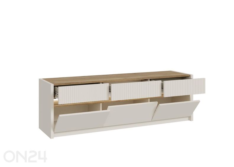 TV-taso Oak Squere kuvasuurennos