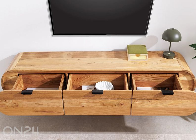 TV-taso Organic kuvasuurennos