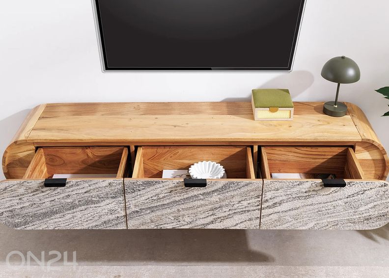 TV-taso Organic kuvasuurennos