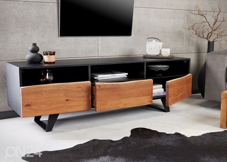 TV-taso Organic Artwork kuvasuurennos