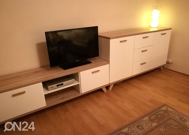 TV-taso Oslo kuvasuurennos