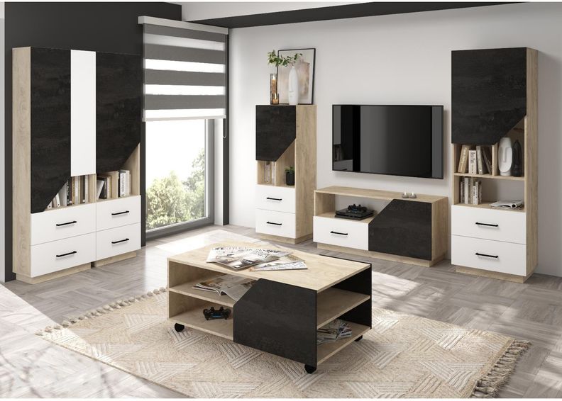 TV-taso Pax 120 cm kuvasuurennos