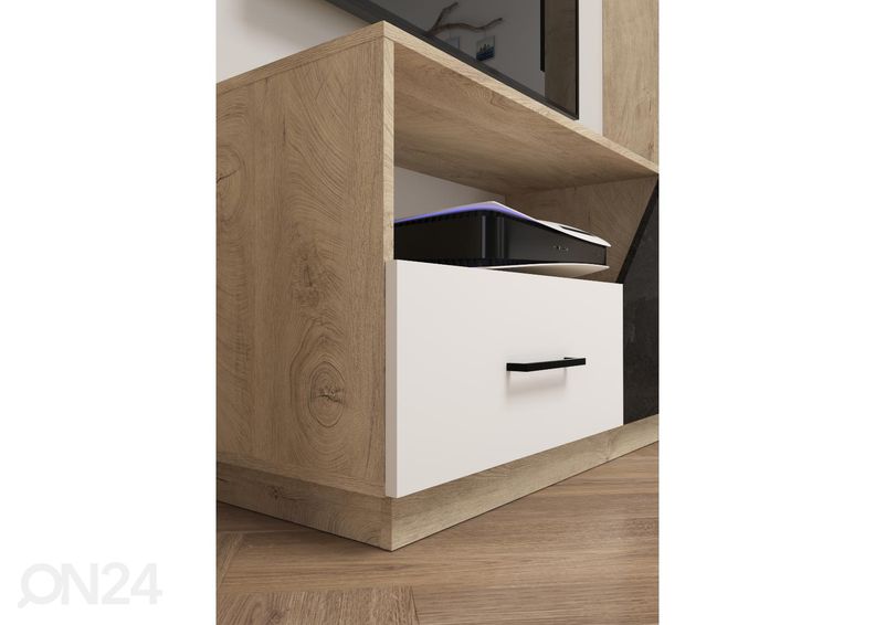 TV-taso Pax 120 cm kuvasuurennos