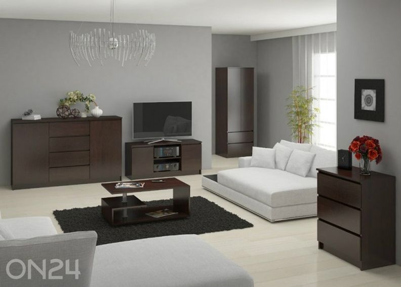 TV-taso Pescara 120 cm kuvasuurennos