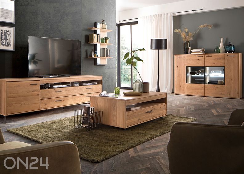 TV-taso Portland 224 cm kuvasuurennos