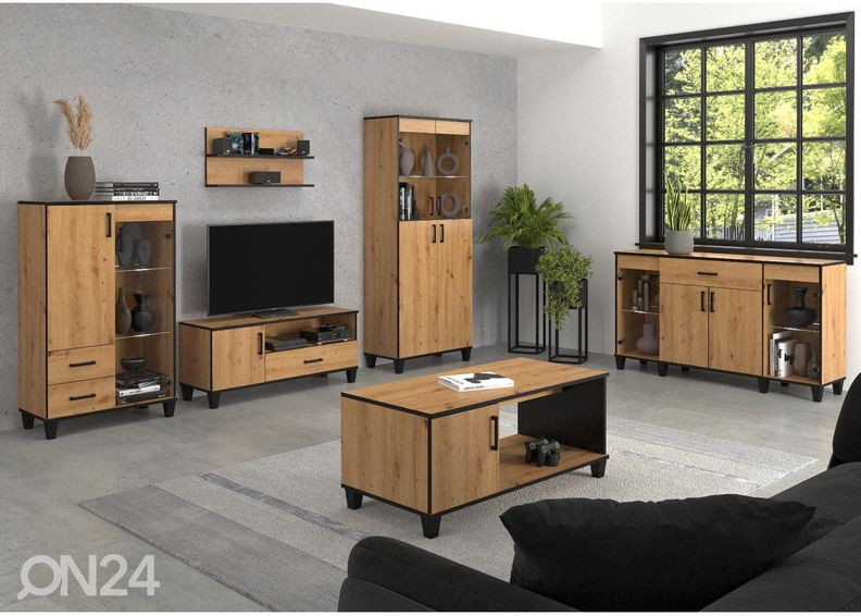TV-taso Powys kuvasuurennos