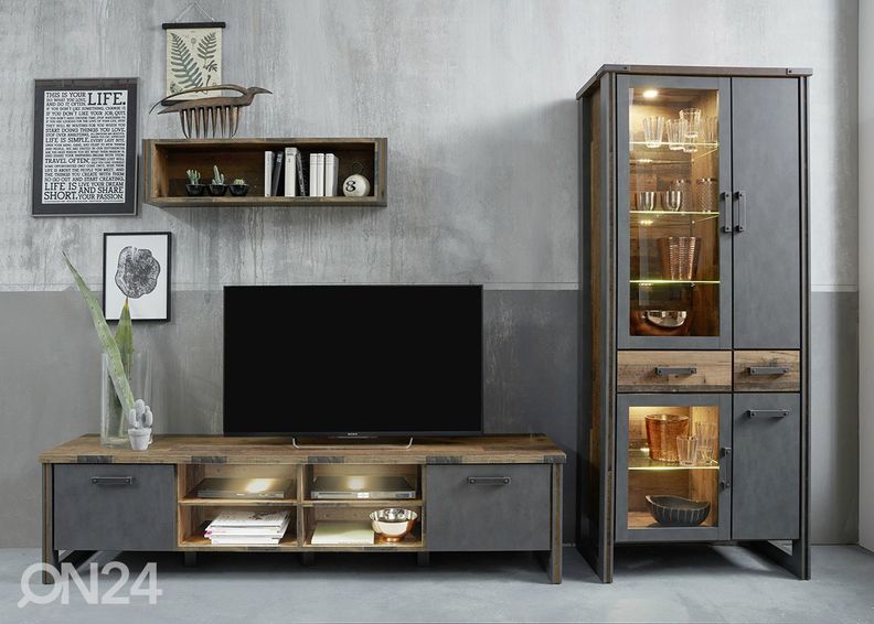 TV-taso Prime kuvasuurennos