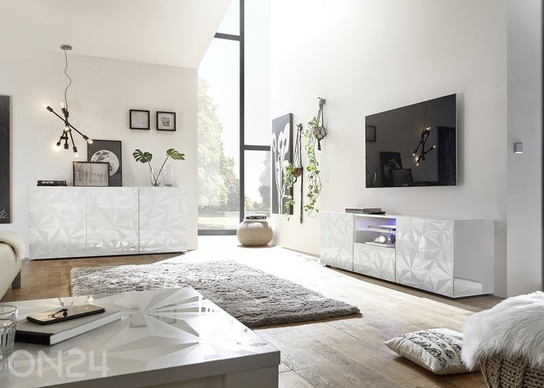 TV-taso Prisma 181 cm kuvasuurennos