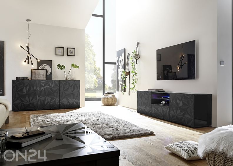 TV-taso Prisma 181 cm kuvasuurennos