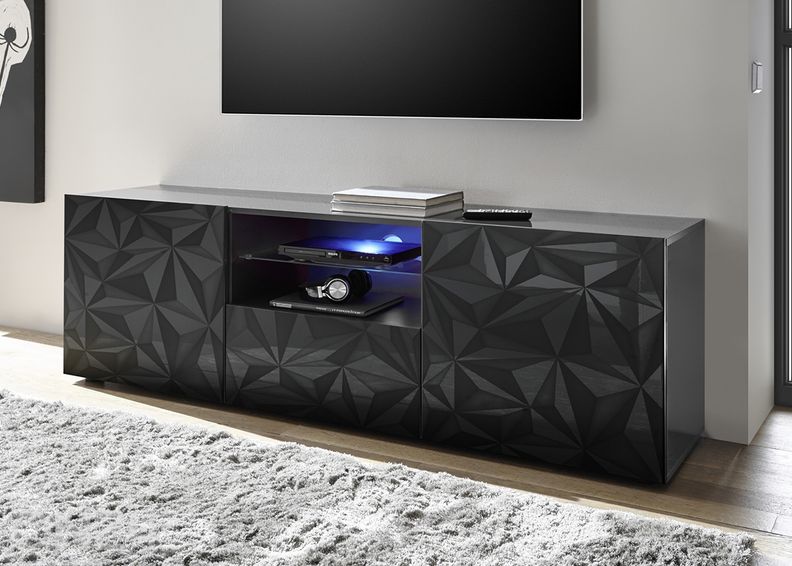 TV-taso Prisma 181 cm kuvasuurennos