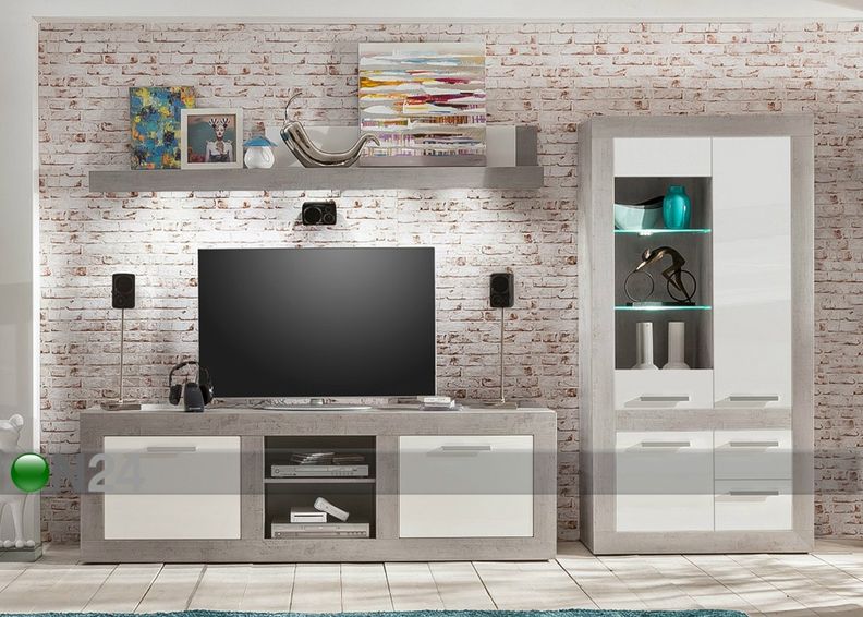TV-taso Pure kuvasuurennos