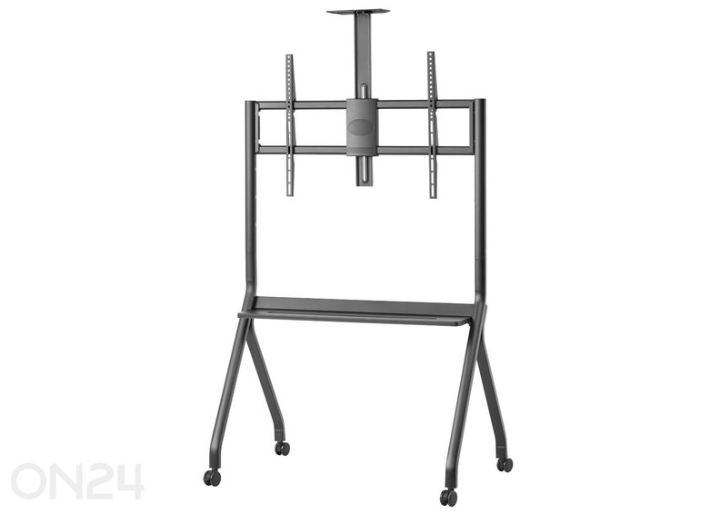 TV-taso pyörillä kuvasuurennos