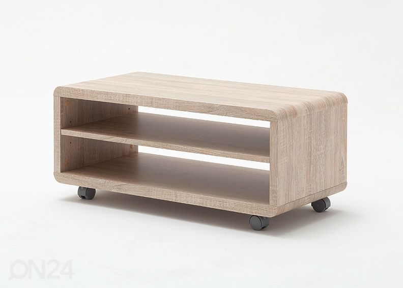 TV-taso pyörillä JEFF, tammi kuvasuurennos