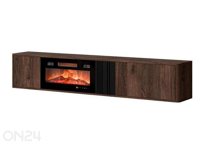 TV-taso Ravenstein Philippe 190 cm + sähkötakka kuvasuurennos
