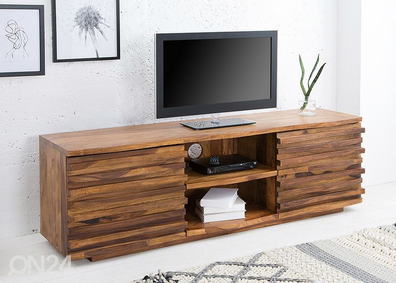 TV-taso Relief kuvasuurennos