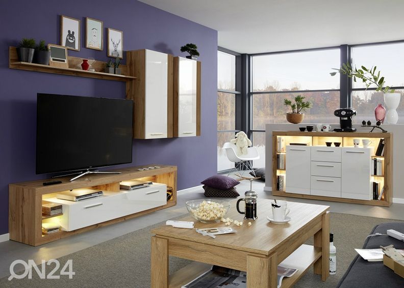 TV-taso Rock kuvasuurennos