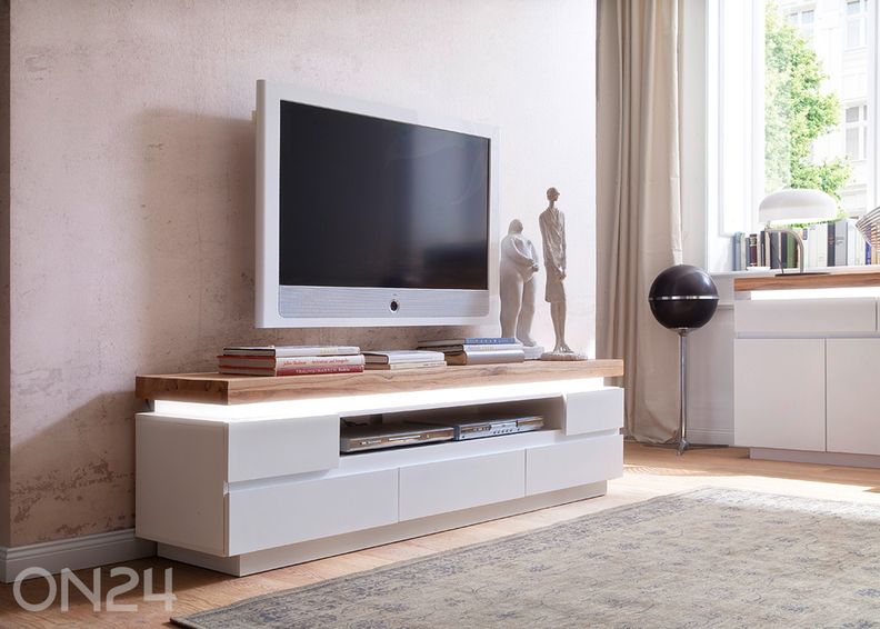 TV-taso Romina kuvasuurennos