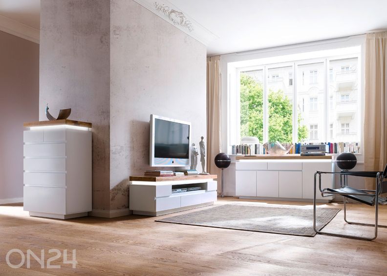 TV-taso Romina kuvasuurennos