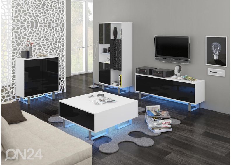 TV-taso Rossca 140 cm kuvasuurennos