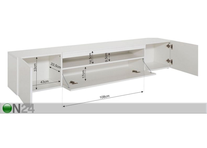 TV-taso RTV 200 kuvasuurennos